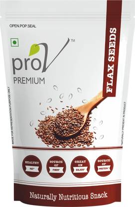 ProV Select Flax Seed Brown Flax Seeds