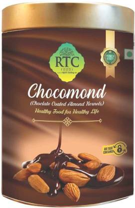 RTC FOODS Premium Process Food Almonds