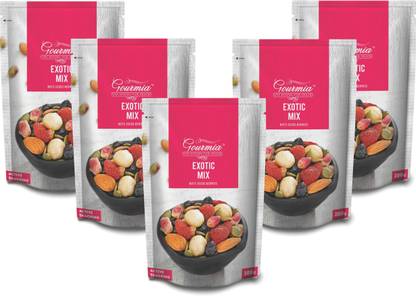 Gourmia Exotic Trail Mix (Pack of 5)
