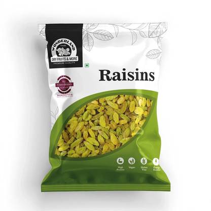 WONDERLAND Raisin-100g Raisins