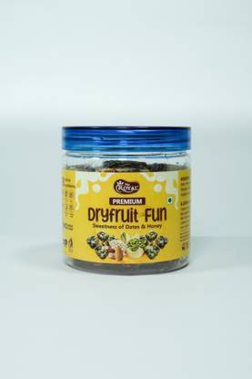 THE ROYAL DryFruits Fun Dry Dates