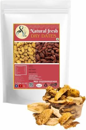 Sarin DRY DATES FLAKES , CHUHARA CUTTING BEST FOR SWEETS AND PARSHAD Dry Dates