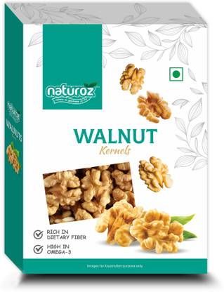 Naturoz Popular Kernels Walnuts