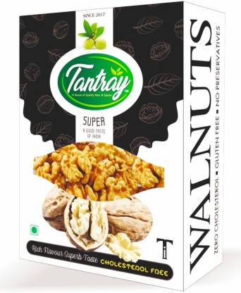 Tantray Impex Super Quality Kashmiri Walnut Kernels I Walnuts