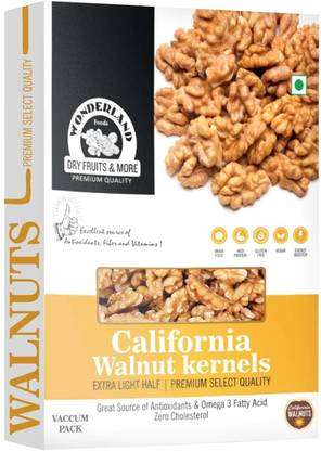 WONDERLAND Kernels Box Walnuts