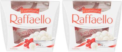 Raffaello Rocher Combines Almond, Coconut And Creamy Filling Almonds