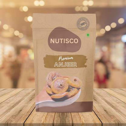 NUTISKO Anjeer 700g Figs