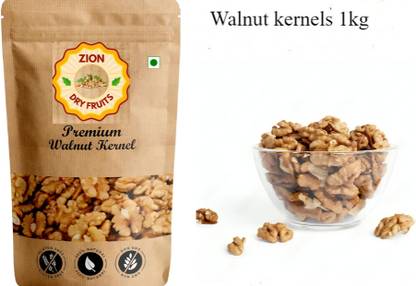 ZION walnut Kernel Akhrot giri walnuts without shell Kashmiri Walnut Kernels Walnuts
