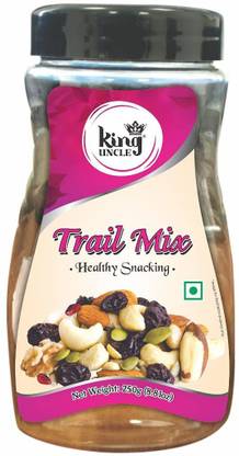 KING UNCLE TRIAL MIX Assorted Seeds & Nuts