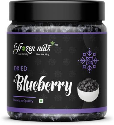 Frozen nuts Blueberries Tiny Powerhouses of Flavor and Nutrition for Every Meal Blueberry