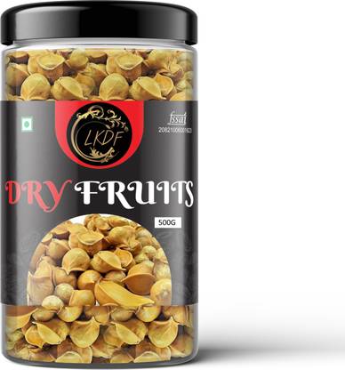 LKDF Pahadi Lehsun-Kashmiri Lehsun-Himalayan Garlic || Grade A ++ Jumbo Size(100g) Assorted Seeds & Nuts