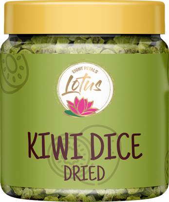 EIGHT PETALS LOTUS Dice Kiwi