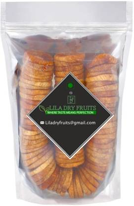 LDF Premium Dry Figs| Medium Afghani Anjeer| 1Kg Figs