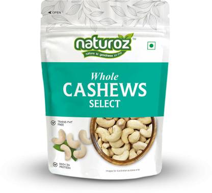 Naturoz Popular Whole Cashews