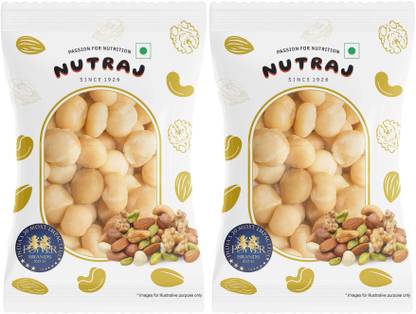 Nutraj Signature Royale Macadamia Nuts