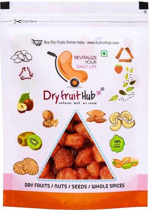 Dry Fruit Hub Aloo Bukhara, Dried Plum in Dry Fruits, 250gms Filbert Nuts