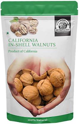 WONDERLAND California Inshell Walnuts  (1 kg)