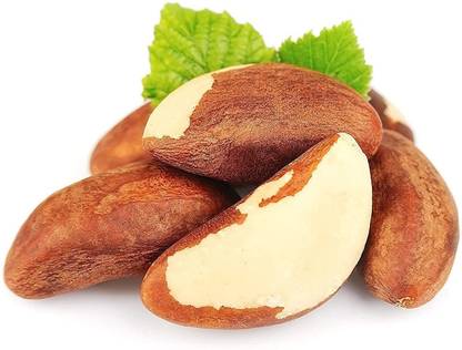 BMARTT HAILTY BRAZIN NUT 250GMS Brazil Nuts