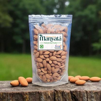 manyata Premium Californian Almonds