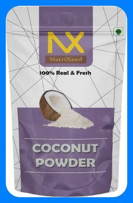Natrixeed Pure & Natural| Rich in Dietary Fiber & Nutrients| Free From Trans Fat_111 Coconut