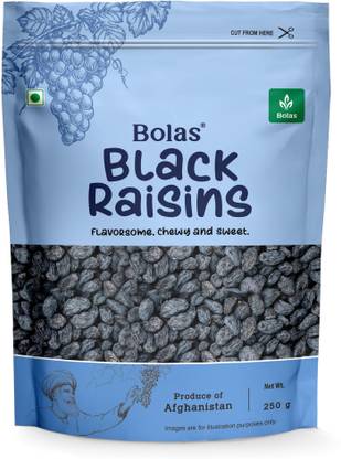 Bolas Black Raisins