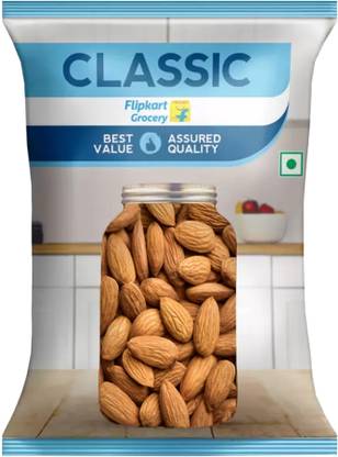 Classic Independence Almonds by Flipkart Grocery