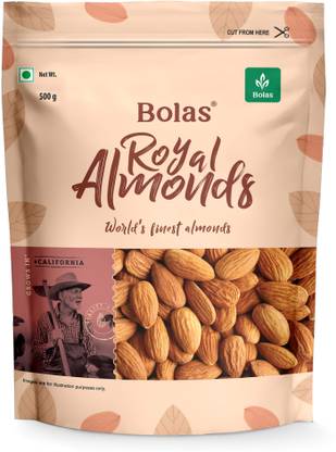 Bolas Royal California Almonds