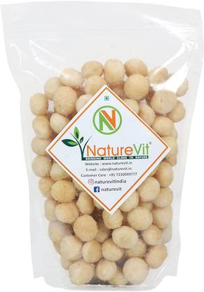Nature Vit Macadamia Nuts, 1 Kg Macadamia Nuts
