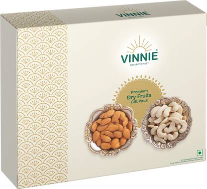 Vinnie Gift Box Almonds