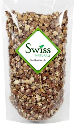 swiss naturals Areca Nuts/Betel Nut Tukda/Arecanut Piece Assorted Nuts