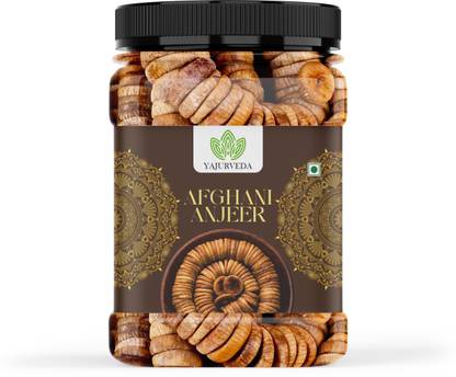 Yajurveda Anjeer | Dry Figs ( Small | Soft ) Figs