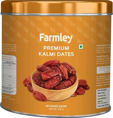 Farmley Premium Kalmi Dates Dates