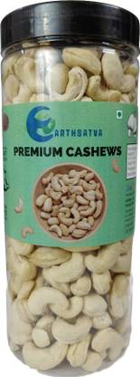 EARTHSATVA Premium Whole Cashews