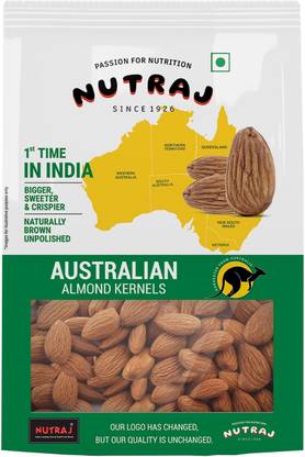 Nutraj Australian Almond Almonds