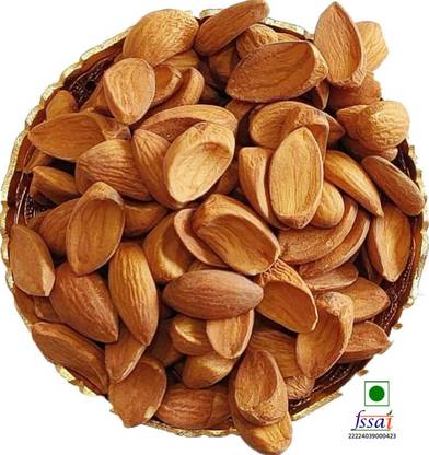 KARWANSH Premium Mamra Almonds | Mamra Giri | Mamro Almonds | Mamra Badam Almonds