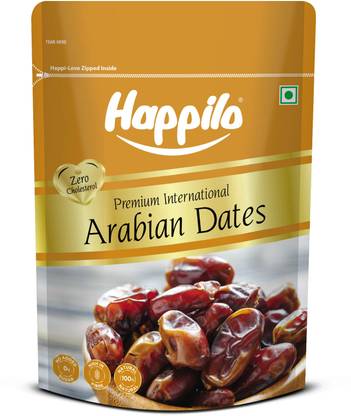 Happilo Premium International Arabian Dates Value Pack Dates