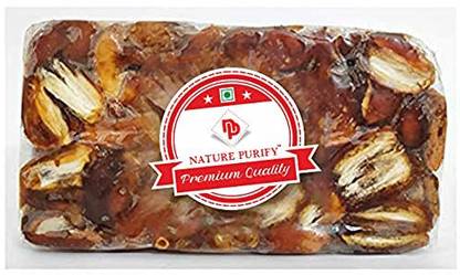 Nature Purify Seedless Dates - 2kg | Pin Khajur Arabian Dates | Dates Dry Fruit Dates