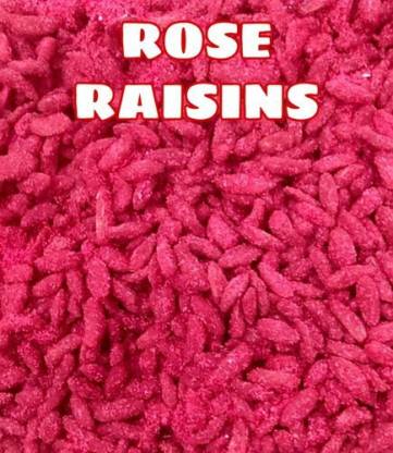 JEET by KSHS Raisin Rose Flavored, Gulab Kishmish 400Grams Raisins