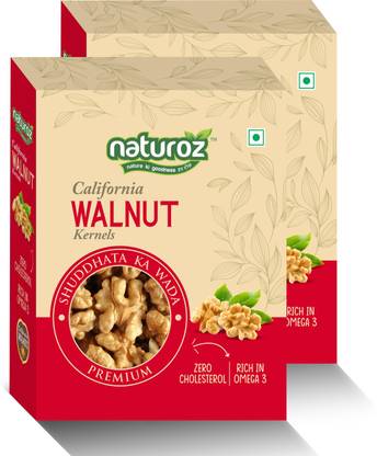 Naturoz California Walnut Kernels 200g Walnuts