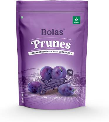 Bolas Pitted Prunes