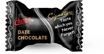 Chocodate Signature Date Coated With Delicious Dark Chocolate Taste Which You Never Forget Dates