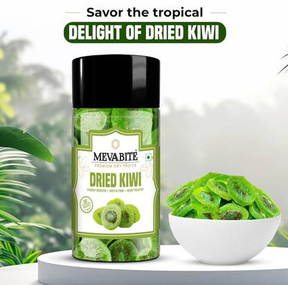MEVABITE Dried Sliced Kiwi Kiwi
