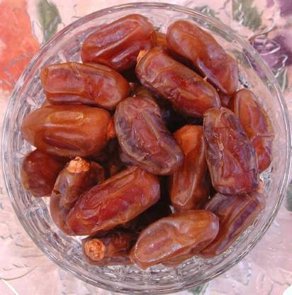 GROCERYONTHEGO Halawi Dates | All Natural_150g, Dates