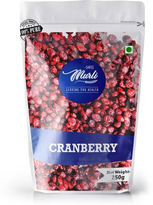 SHREE MURLI Dried Cranberries