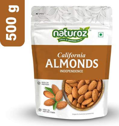 Naturoz Daily California Almonds