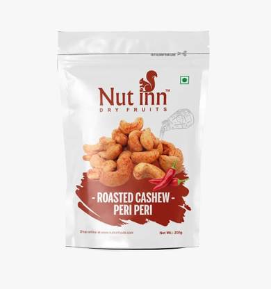 Nut Inn Roasted Cashew Peri Peri Cashews