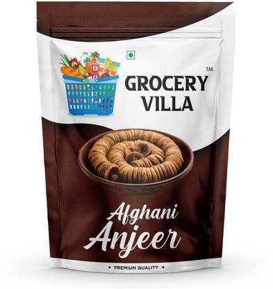 GROCERY VILLA ANJEER 1KG Figs