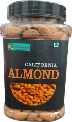 Dadhisagar Premium Californian Almonds I Badam I Value Pack, Dried Almonds