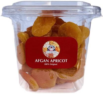DIAMOND AFG AFGHAN APRICOT PREMIUM QUALITY Assorted Seeds & Nuts