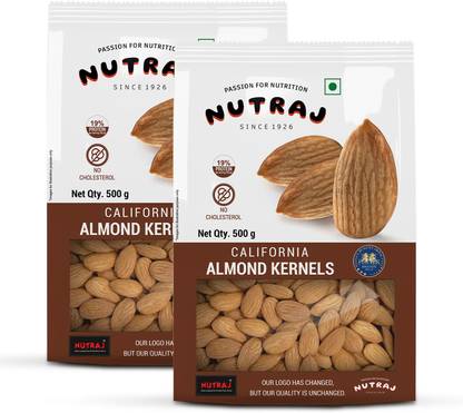 Nutraj California Almonds